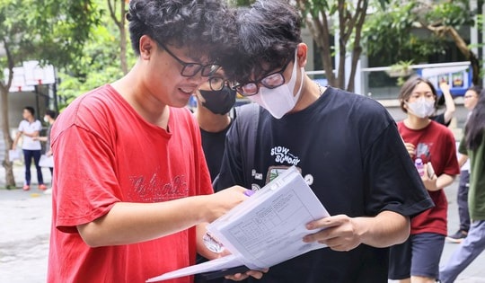 Hơn 130 học sinh được miễn thi tốt nghiệp THPT 2025, thẳng tiến đại học