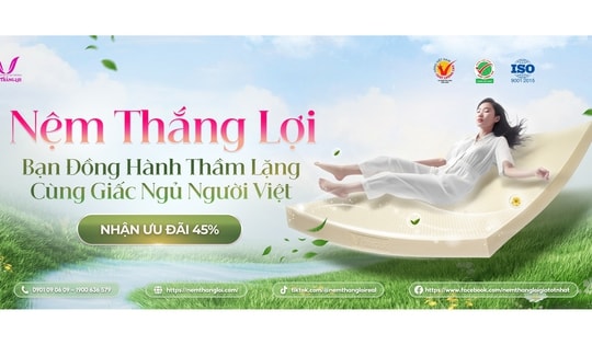 Hành trình một thương hiệu Việt: khởi đầu từ giấc ngủ ngon