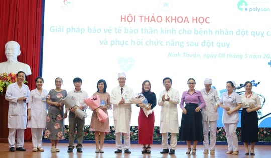 'Giờ vàng' nào giúp điều trị đột quỵ cấp hiệu quả?