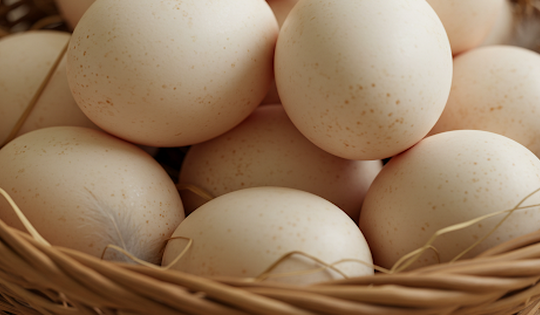 Người mắc bệnh tim có nên ăn trứng?