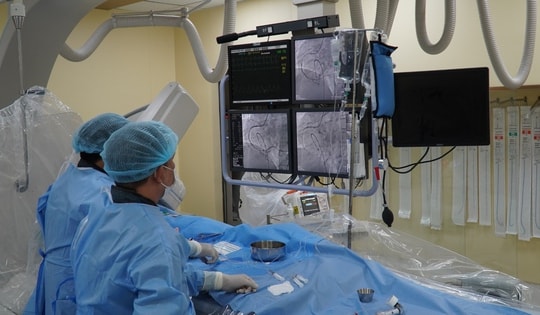 Người đàn ông 68 tuổi bị nhồi máu cơ tim, thừa nhận một sai lầm nhiều người Việt mắc phải