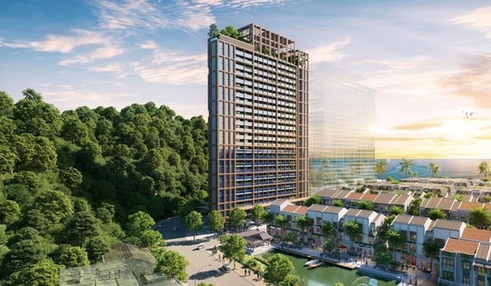 Lý do khiến The Xanh 2 trở thành "tọa độ" ngắm pháo hoa đắt giá nhất Cát Bà