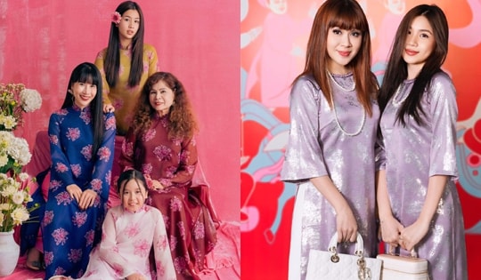 Cặp chị em giám khảo 2 phiên bản 'Giọng hát Việt' quê Nam Định có cuộc sống đời thực ra sao?