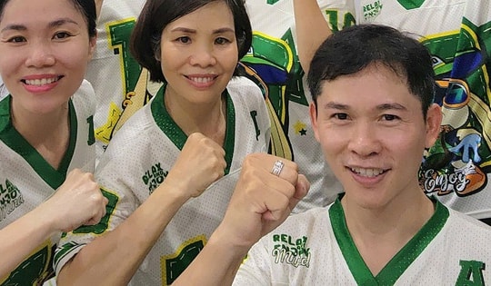 Những câu chuyện đặc biệt của thành viên đội chơi 'Ngày Dinh dưỡng cộng đồng Việt Nam' Lần 4