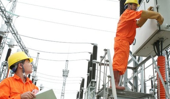 Giá bán lẻ điện chính thức tăng 4,8% từ ngày mai (10/5)