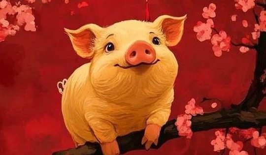 Tháng 4 âm lịch 2025, con giáp tuổi Hợi có thời cơ tốt để sự nghiệp thăng hoa