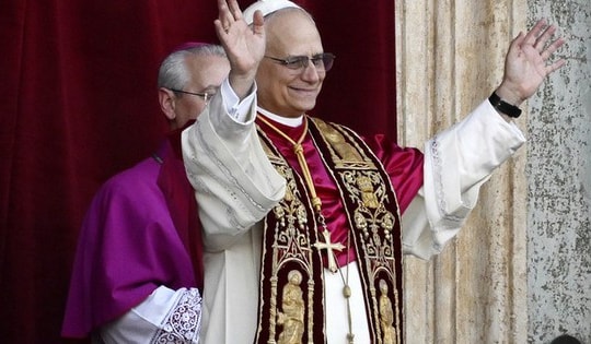 Giáo hoàng Leo XIV: Người Mỹ đầu tiên dẫn dắt Giáo hội Công giáo