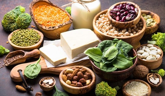 5 loại thực phẩm giúp lão hóa khỏe mạnh và minh mẫn hơn