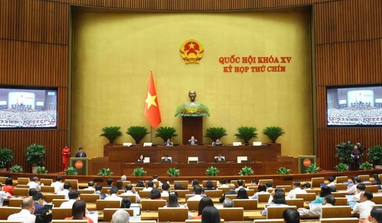 Ngày 9/5, Quốc hội thảo luận một số nội dung của dự thảo Luật Thuế tiêu thụ đặc biệt