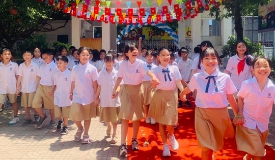 Chủ trương dạy học 2 buổi/ngày miễn phí được phụ huynh, giáo viên đồng lòng kỳ vọng