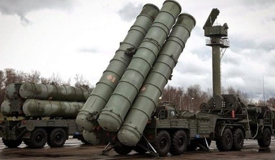 Ấn Độ lần đầu triển khai hệ thống S-400 trong chiến đấu