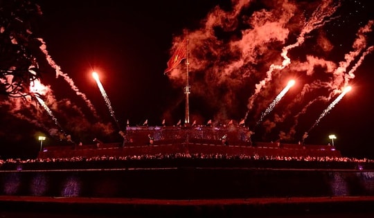 Tạm hoãn bắn hỏa pháo súng thần công tại Kỳ đài Huế