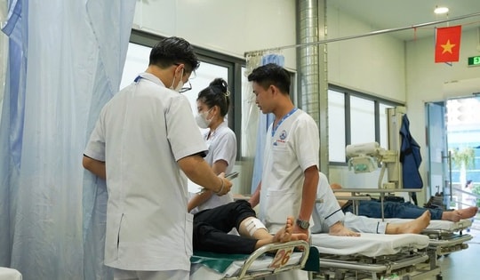 Người đàn ông ở TPHCM đột tử khi chơi pickleball