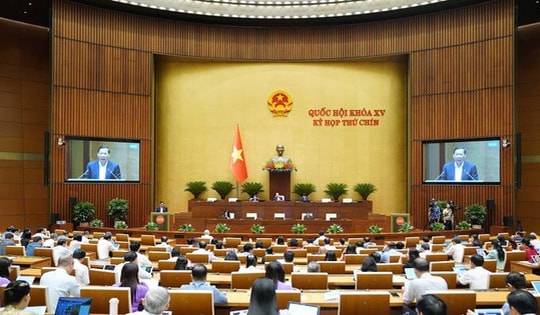 Trình Quốc hội áp thuế TTĐB đồ uống có đường 8% từ 2027, từ 2028 áp dụng 10%