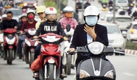 Chi tiết đợt không khí lạnh tràn xuống miền Bắc từ ngày mai