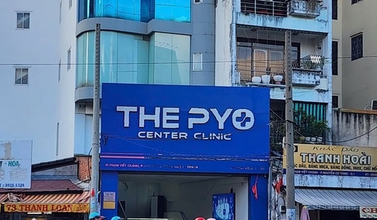 Vì sao Phòng khám thẩm mỹ The Pyo bị tước giấy phép?
