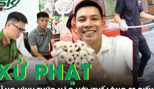 'Thế lòng se điếu' có thể đối diện với hình thức xử phạt nào?
