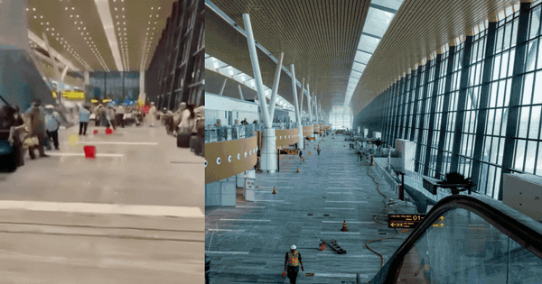 Bộ Xây dựng chỉ đạo ‘nóng’ sau sự cố nhà ga T3 bị dột