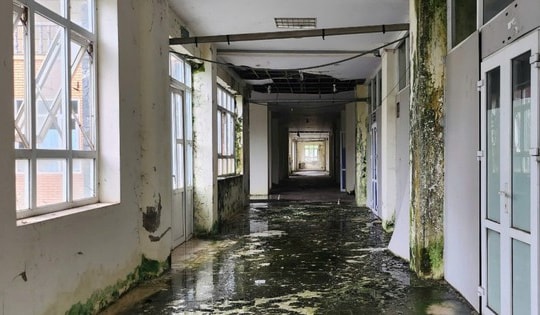 ‘Hồi sinh’ trung tâm hội nghị hơn 160 tỷ ở Thanh Hóa bị bỏ hoang