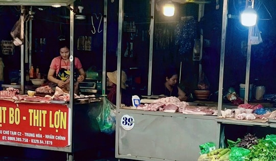 Lòng se điếu cực hiếm ở chợ truyền thống, không phải cứ có tiền là mua được