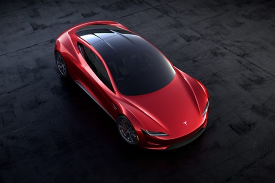 Tesla Roadster thế hệ thứ hai: Cơn sóng lớn sắp tấn công thị trường