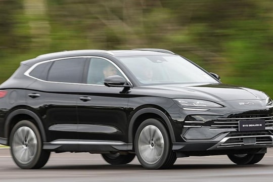 Xe Hybrid xăng lai điện: Hiệu suất mạnh mẽ, tiết kiệm chi phí