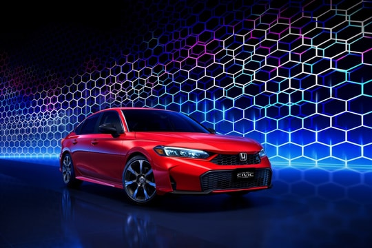 Những mẫu xe hybrid tiết kiệm nhiên liệu được ưa chuộng bậc nhất năm 2025