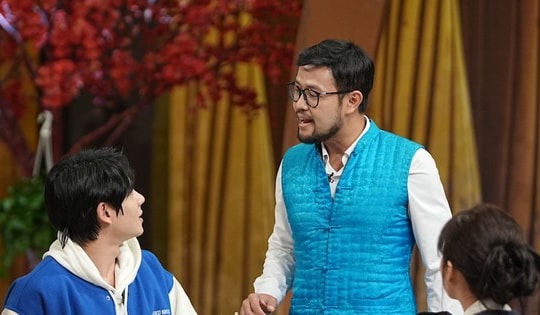 Không nhận ra NSƯT Thái Sơn - bố Bình của 'Cha tôi người ở lại'