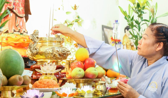 Điều đặc biệt trong ngày Rằm tháng 4 âm lịch – Đại lễ Phật Đản 2025 có thời khắc ‘vàng’ trăm năm mới có 1 lần