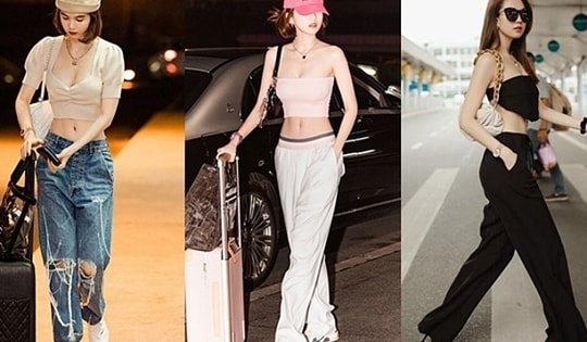 12 mẫu thời trang hè trẻ trung, gợi cảm cho người mệnh Hỏa