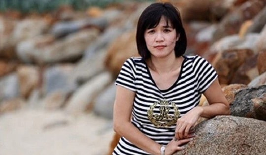 Diễn viên Vân Dung 'Mẹ vắng nhà': Nghỉ làm tiếp viên hàng không để kinh doanh