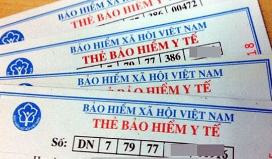 Các mức đóng bảo hiểm y tế hộ gia đình theo quy định mới nhất từ 1/7/2025