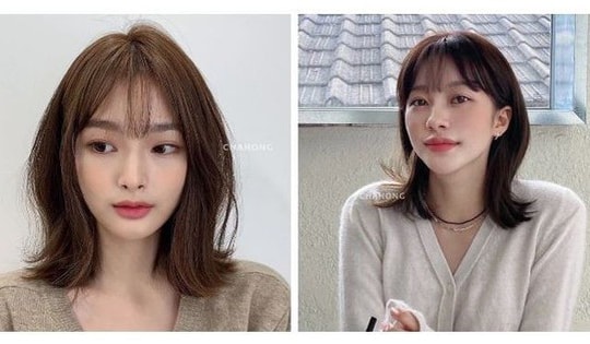 List 7 kiểu tóc ngắn siêu xinh và mát mẻ cho nàng công sở U40 ngày hè