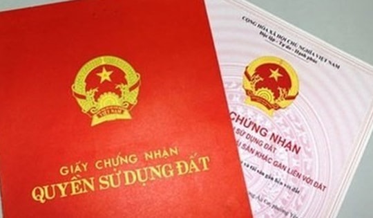 Những điều cần biết về đính chính sổ đỏ khi sáp nhập tỉnh, thành