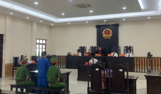 Án chung thân cho kẻ từng có tiền án về tội giết người