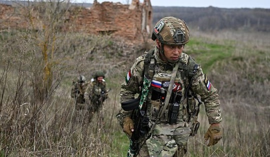 Nga thông báo hoạt động của quân đội Ukraine trong thời gian ngừng bắn nhân Ngày Chiến thắng