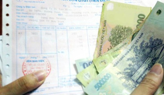 Từ ngày 10/5, khách hàng sẽ trả thêm bao nhiêu tiền điện mỗi tháng?