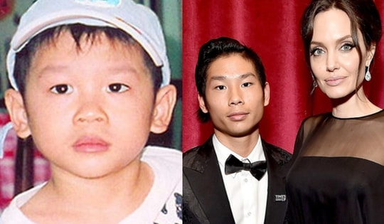 Cậu bé bị bỏ rơi gốc Việt 'đổi đời' nhờ được nữ minh tinh hot nhất Hollywood nhận nuôi giờ ra sao sau 19 năm?