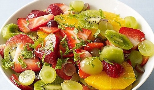 Loại quả giàu vitamin C gấp 10 lần cam, giúp tăng cường miễn dịch