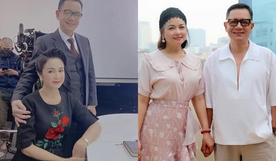 Nam NSƯT quê Hải Phòng mang quân hàm Đại tá có hôn nhân đời thực bên vợ là NSND tài sắc