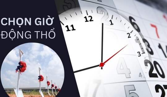 Khung giờ đẹp động thổ, khai trương, xuất hành tuần mới 12/5 - 18/5/2025 để rước lộc