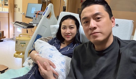 Ca sĩ Lam Trường đón tin vui ở tuổi 51