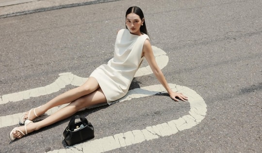 10 outfit hè quyến rũ mang lại may mắn, tài lộc cho người mệnh Kim