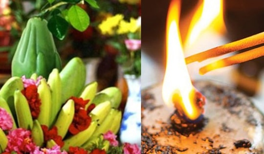 Khung giờ đẹp thắp hương Rằm tháng 4 âm lịch 2025 - ngày Rằm đặc biệt nhất trong năm để khẩn cầu đắc linh ứng