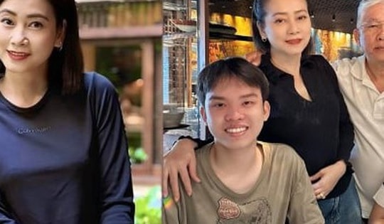 NSƯT Tuyết Thu kể chuyện nhuộm da 4 lần, 'cháy' với vai diễn trong Lật mặt 8