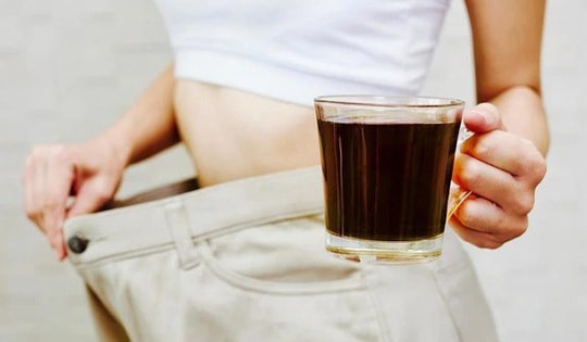 3 lý do khiến cà phê là đồ uống số 1 hỗ trợ giảm mỡ bụng