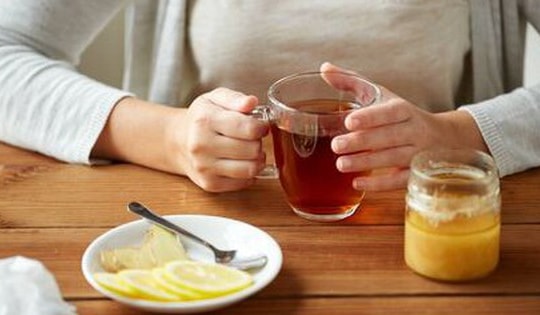 14 lợi ích sức khỏe khi uống trà chanh