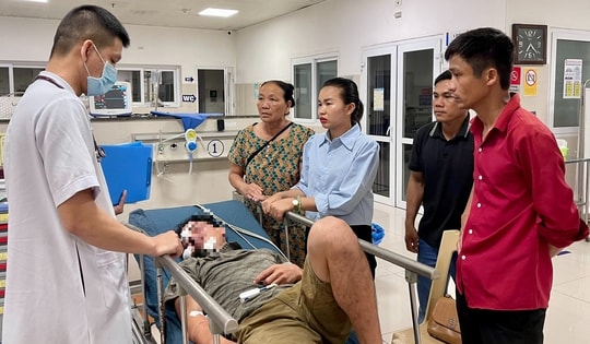 Trải nghiệm trực đêm tại khoa cấp cứu