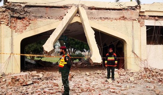 Pakistan và Ấn Độ cáo buộc lẫn nhau vi phạm lệnh ngừng bắn