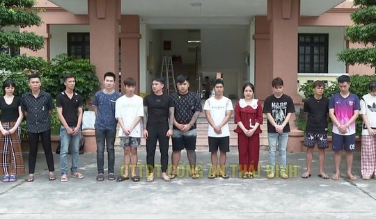 Hé lộ thủ đoạn lừa đảo hỗ trợ vay vốn ngân hàng online